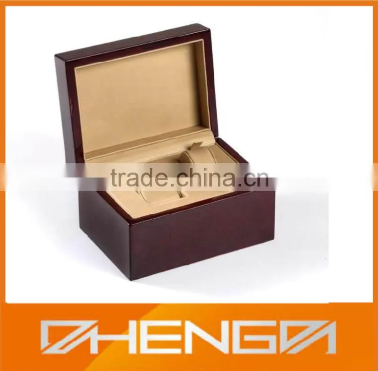 Personalise Luxury Jewelry Watch Box with Your Logo