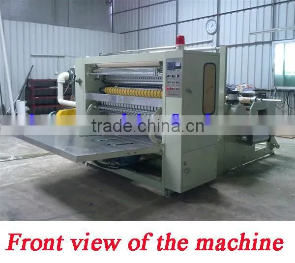 German Italy Design 4800 Piece per Minute Laminated Automatic High Speed Hand Towel Machine