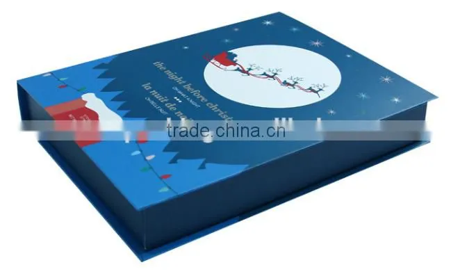Customized Luxury Paper Box For Sale