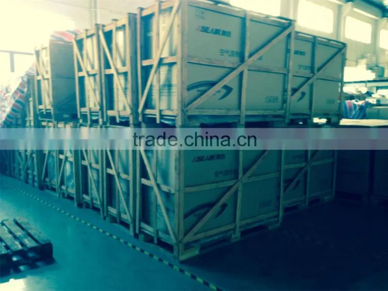Swimming pool heat pump water heater