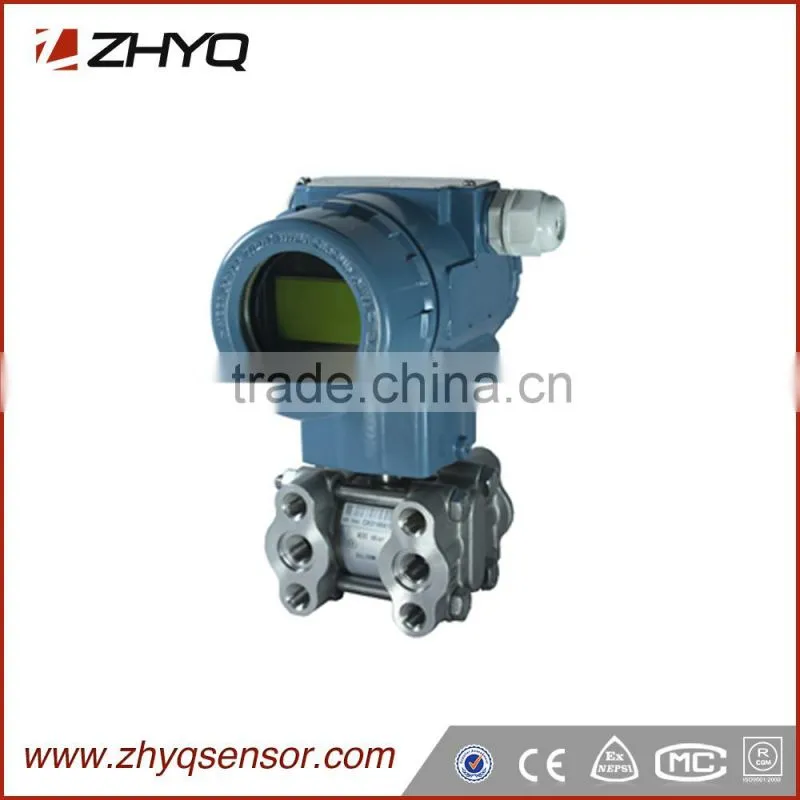 3051 Smart 4-20mA(HART) gauge/ absolute pressure transmitter