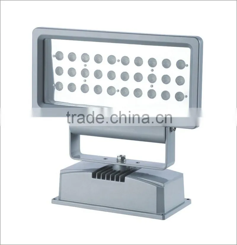 Rectangle type case IP65 30W LED flood lamp with GS/CE/ROHS