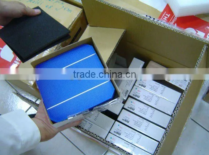 Monocrystalline Solar Cell 4w