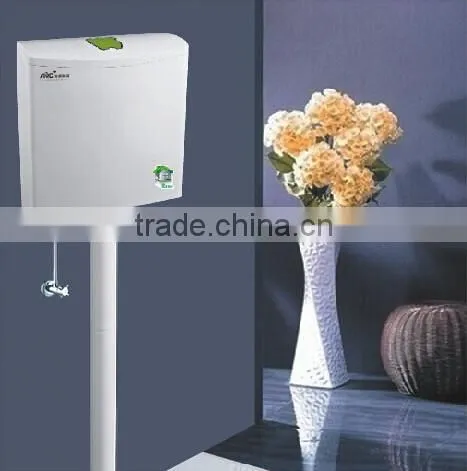 Toilet saving water flush cistern AC-609