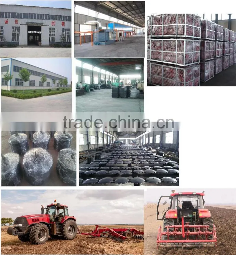 7C-3/5/6/7 farm trailer hot sale