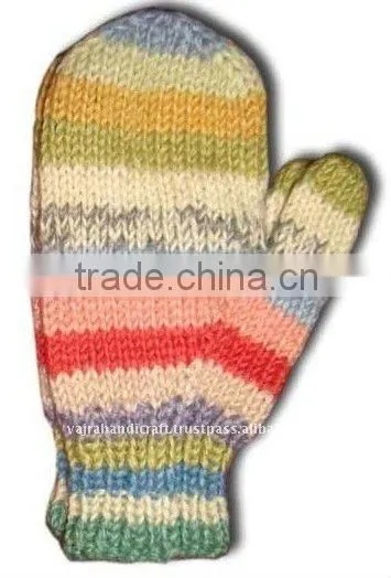 Woolen Gloves