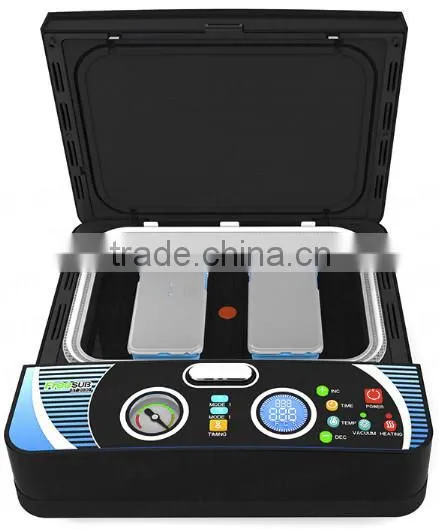 3D Sublimation Mobile Phone Case Mould for Samsung S4