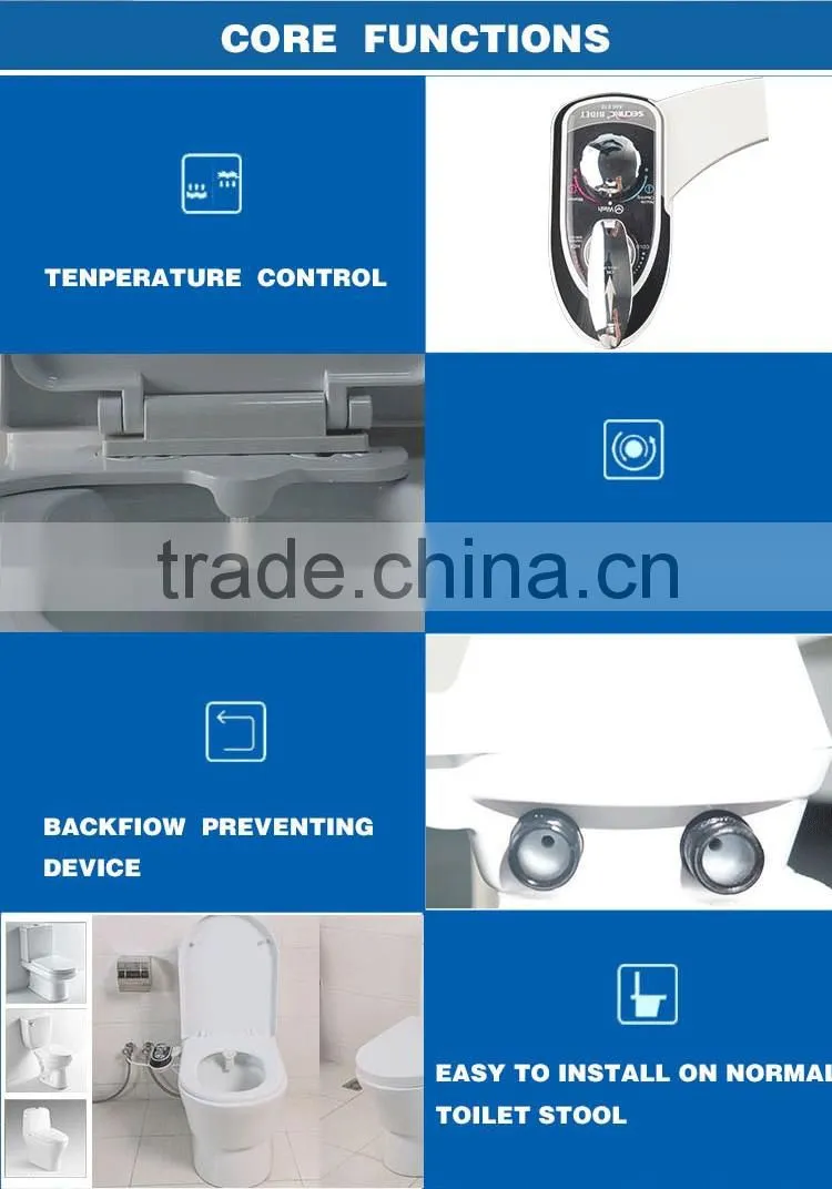 arun toilet shower bidet shattaf toilet bidet AMI630
