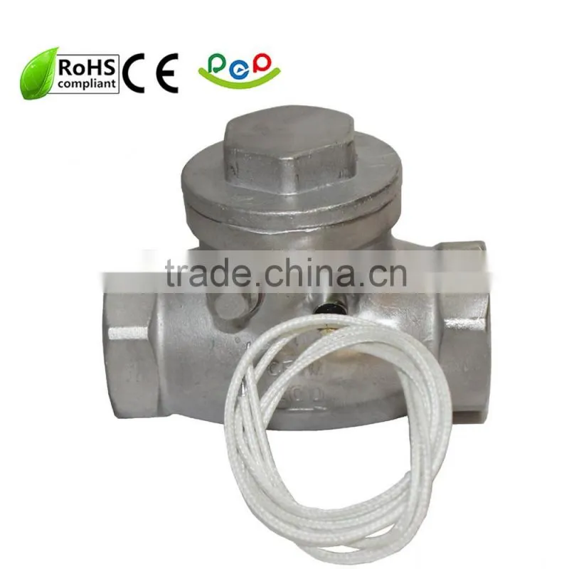 Electrical Automatic Liquid Water Flow Control Switch