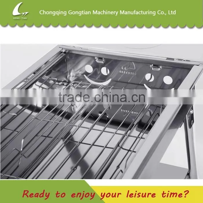 Made In China New Product Convenientt Barbeque Bbq Grill