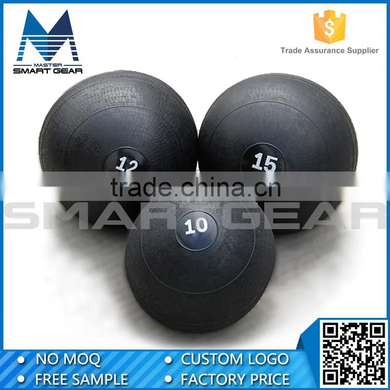 Promotional PVC Sand Filled Non Bounce Slam Ball