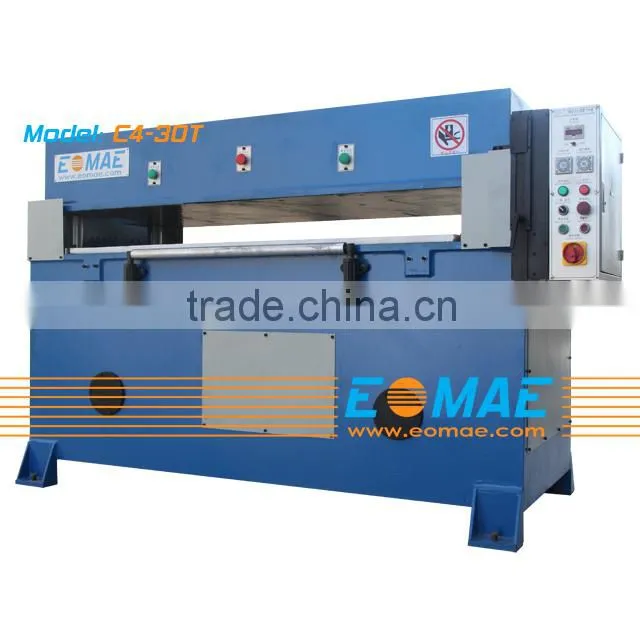 Hydraulic Sponge Cutting Machine