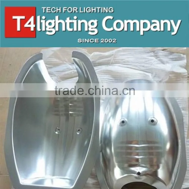China manufacture led light parts cone aluminum reflector led