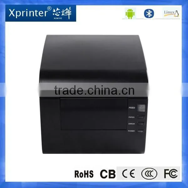 Bill printer 80mm pos terminal with receipt printer