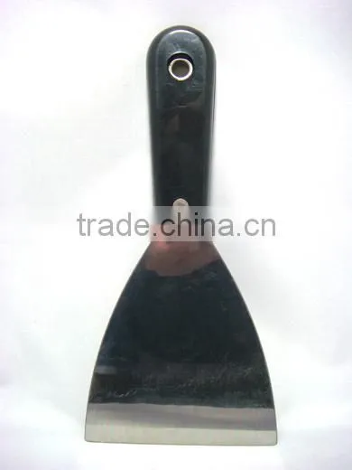 High Quality Putty Scraper, Putty Knife with Wood Handle For One Dollar Item