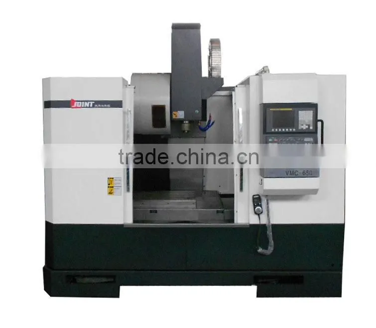 CNC Milling Machine