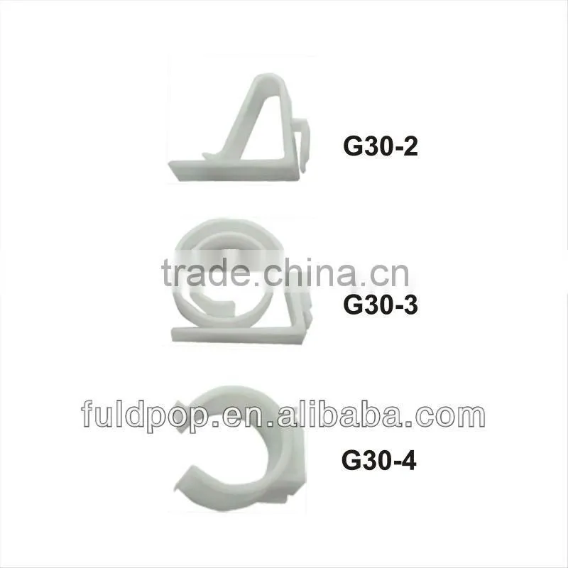Frame Back POP Clip Sign Holder