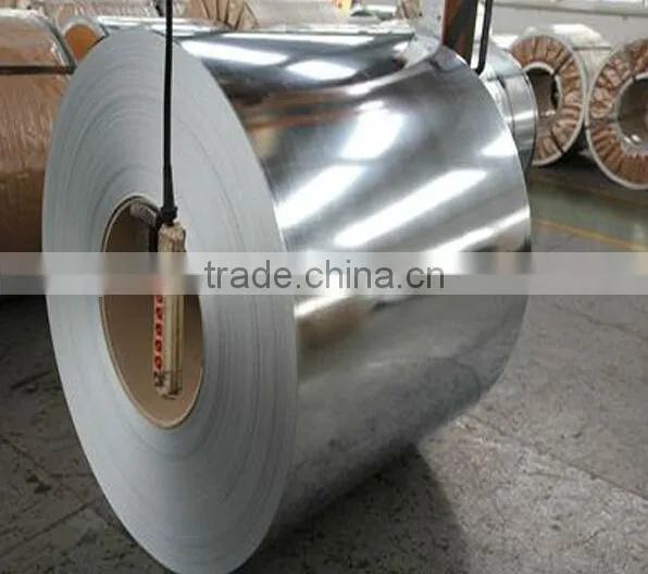 Prime and Reasonable Price Anti-finger Print hot dipped galvanized steel coil