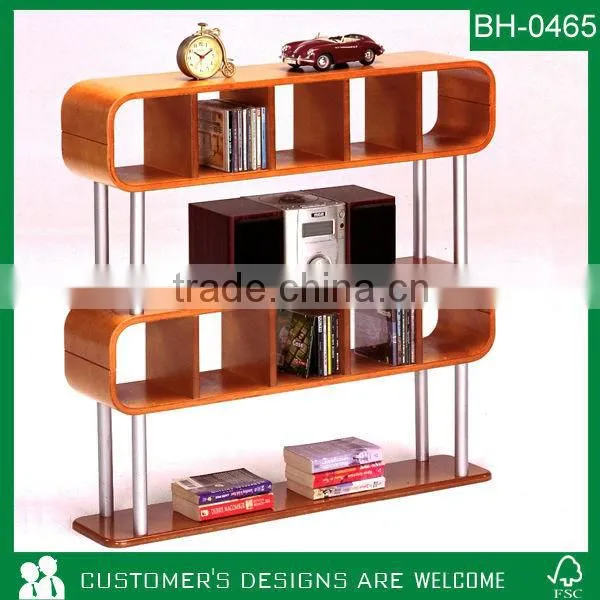DVD Rack, Modern CD Rack, DIY Wooden CD Rack