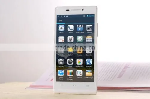 5.0 inch QHD screen smartphone android mobile with CE certificate