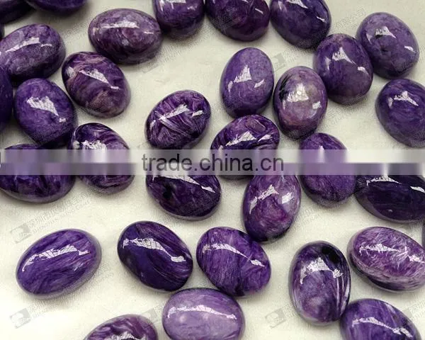 Gem for jewelry,natural charoite