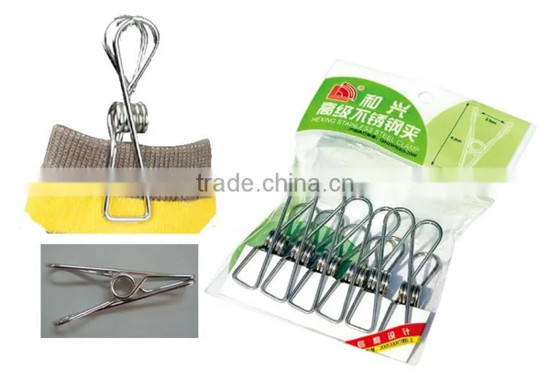 metal clothespin steel clothespin stainless steel clothespin