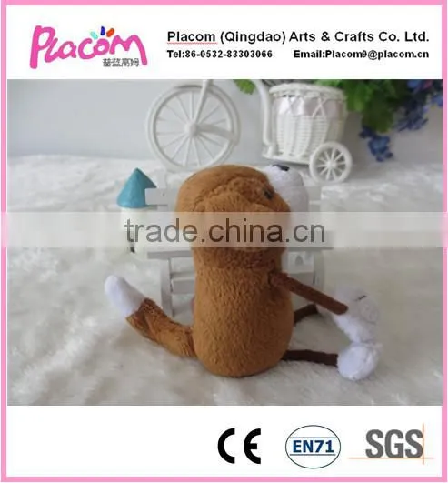 2015 New High Quality Plush Dog Toy Hot Selling