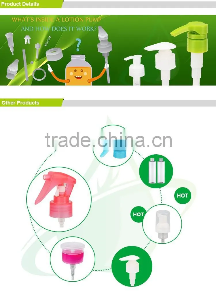 28/410 bottle dispenser pump from Zhenbao factory