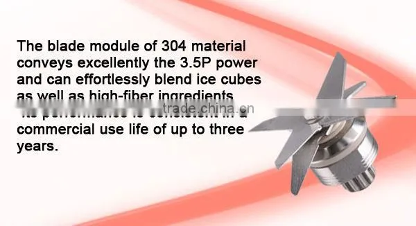 hot sale Electric Blender and Ice Crusher