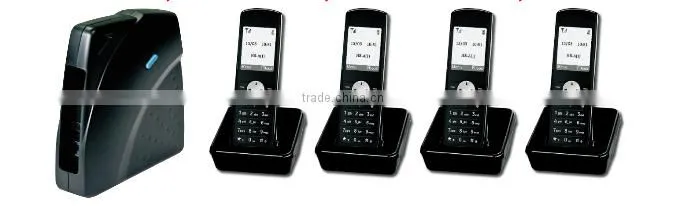 SC-8104-GH GSM base + GSM Handset Phone