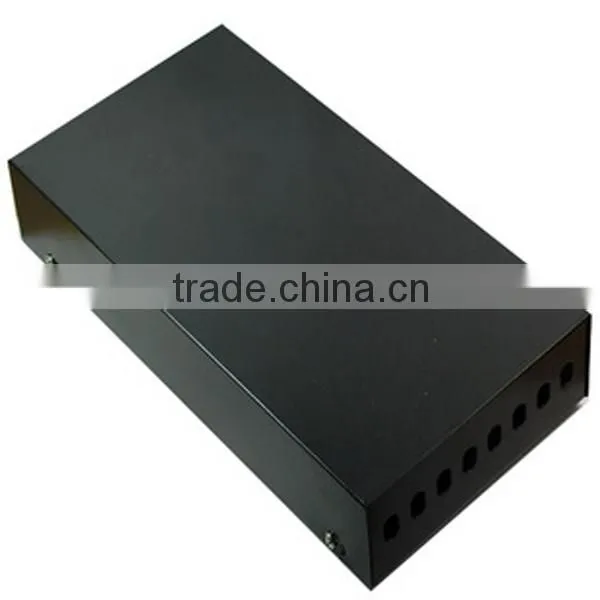 Fiber rack mount panel for fiber solution with high quality by air delivery