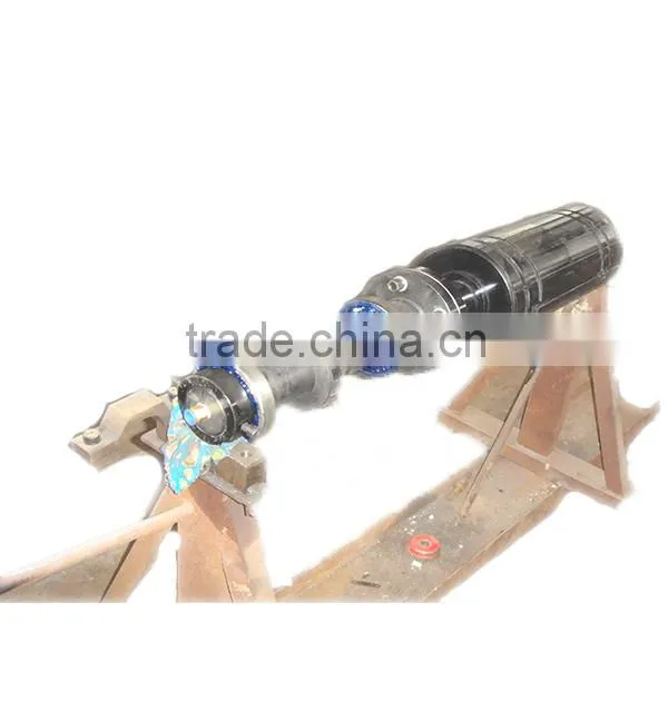 Solid tyre building drum