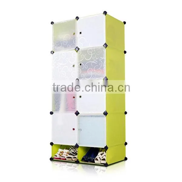Wire Storage Cube Units for greater organization options(FH-AW023824-8)
