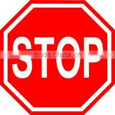 Reflective Road Signboard, Aluminium Traffic sign board