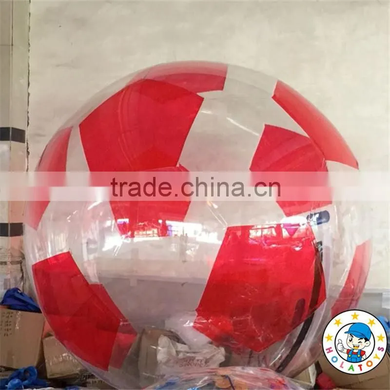 inflatable human balloon/water ball/water balloon