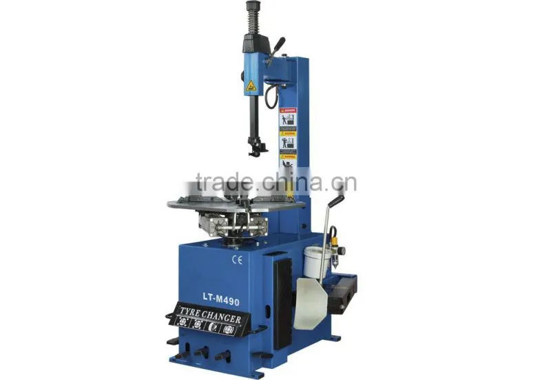Semiautomatic car tyre changer machine Maquina cambiador neumaticos LD-900
