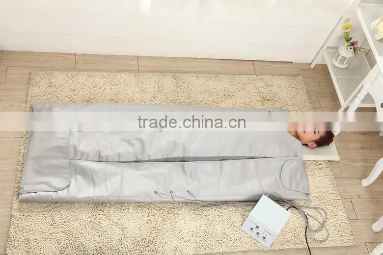 Natural material infrared slimming sauna bag sauna blanket slimming bag