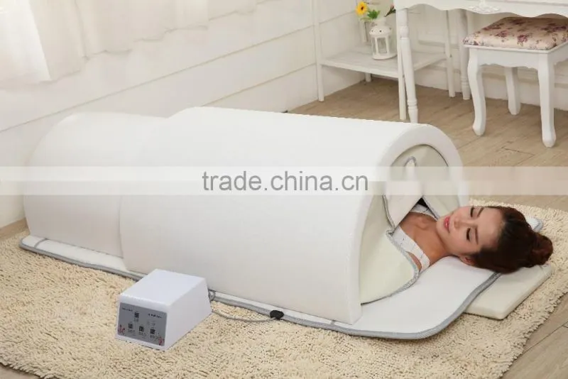 Beauty equipment spa capsule far infrared sauna dome for beauty and healthcare infrared therapy sauna dome