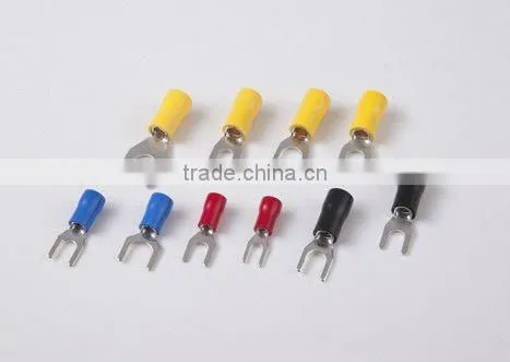 Fork shape Insulated Terminal