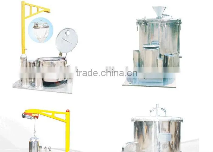Excellent Used safely Fuyi High-speed oil separator