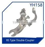 Types of scaffold clamps