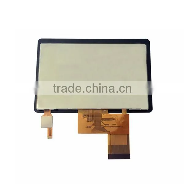 Color 4.3 inch tft lcd module, 480x272 4.3inch touch screen TFT LCD module