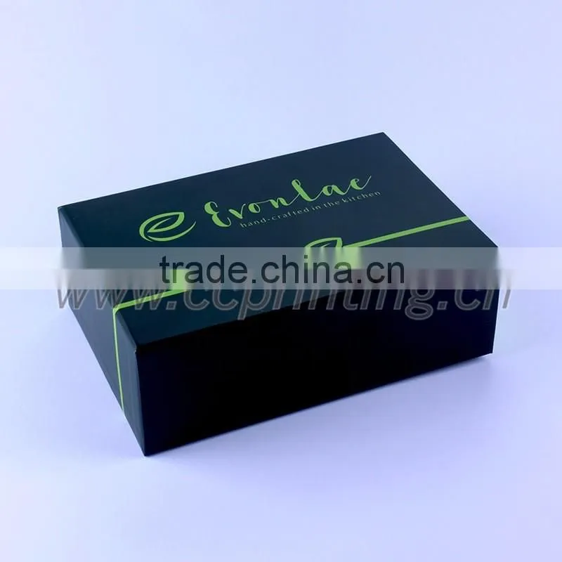 Custom high quality cosmetics paper foam box