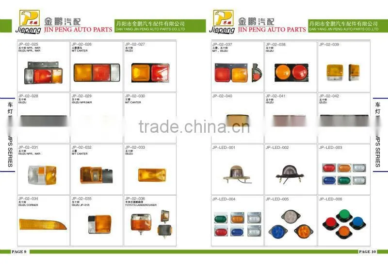 TRUCK LED TAIL,REAR LIGHTS/LAMP