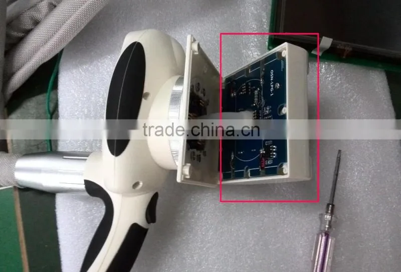 Automatic rolling massage body slimming machine IR RF VACUUM ROLLER