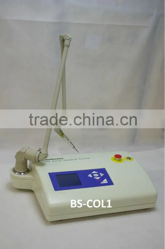 Best quality!! hair removal beauty equipment CO2 fractional laser