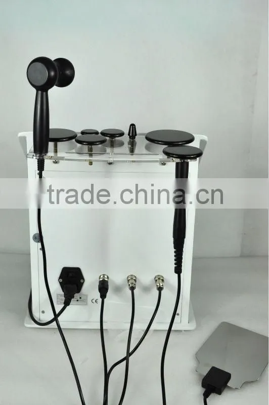 Popular manufacturer RF skin tightening and lifting beauty machine GRF-11
