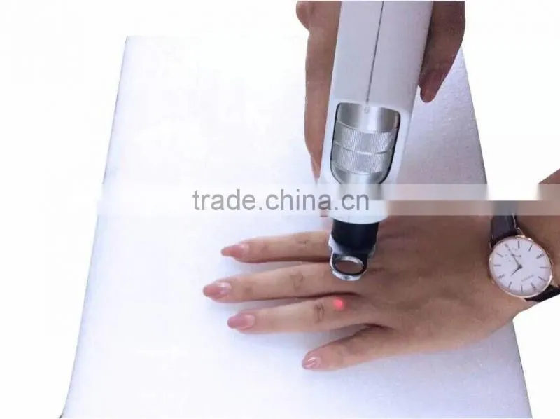 2015 hottest Painless 755 Nm Alexandrite Laser 50Hz / 60Hz with Hair Removal