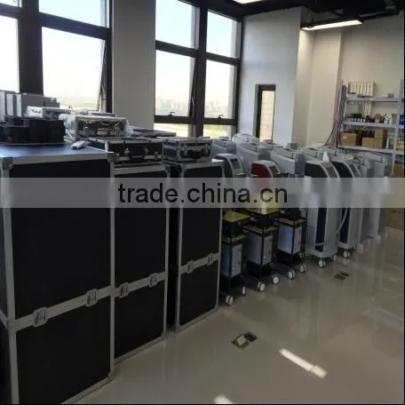 CE approved big promotion good feedback q-switch nd yag laser tattoo removal machine factory price