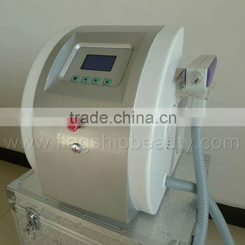 medical q switched tatoo removal and skin care beauty equipment